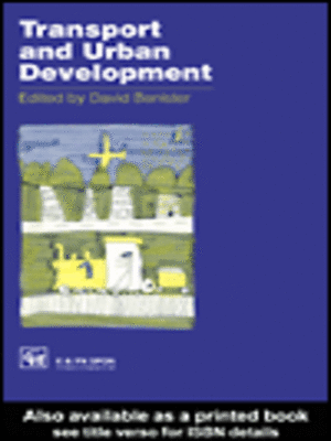 cover image of Transport and Urban Development